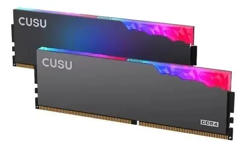 Memórias DDR4 2x16 360mhz