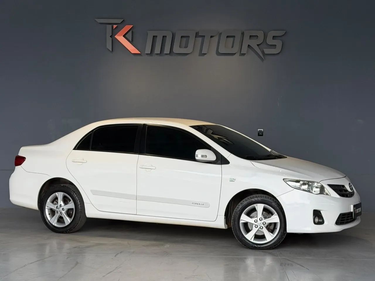 Toyota Corolla XEI 2.0 Flex 16V Aut. 2014