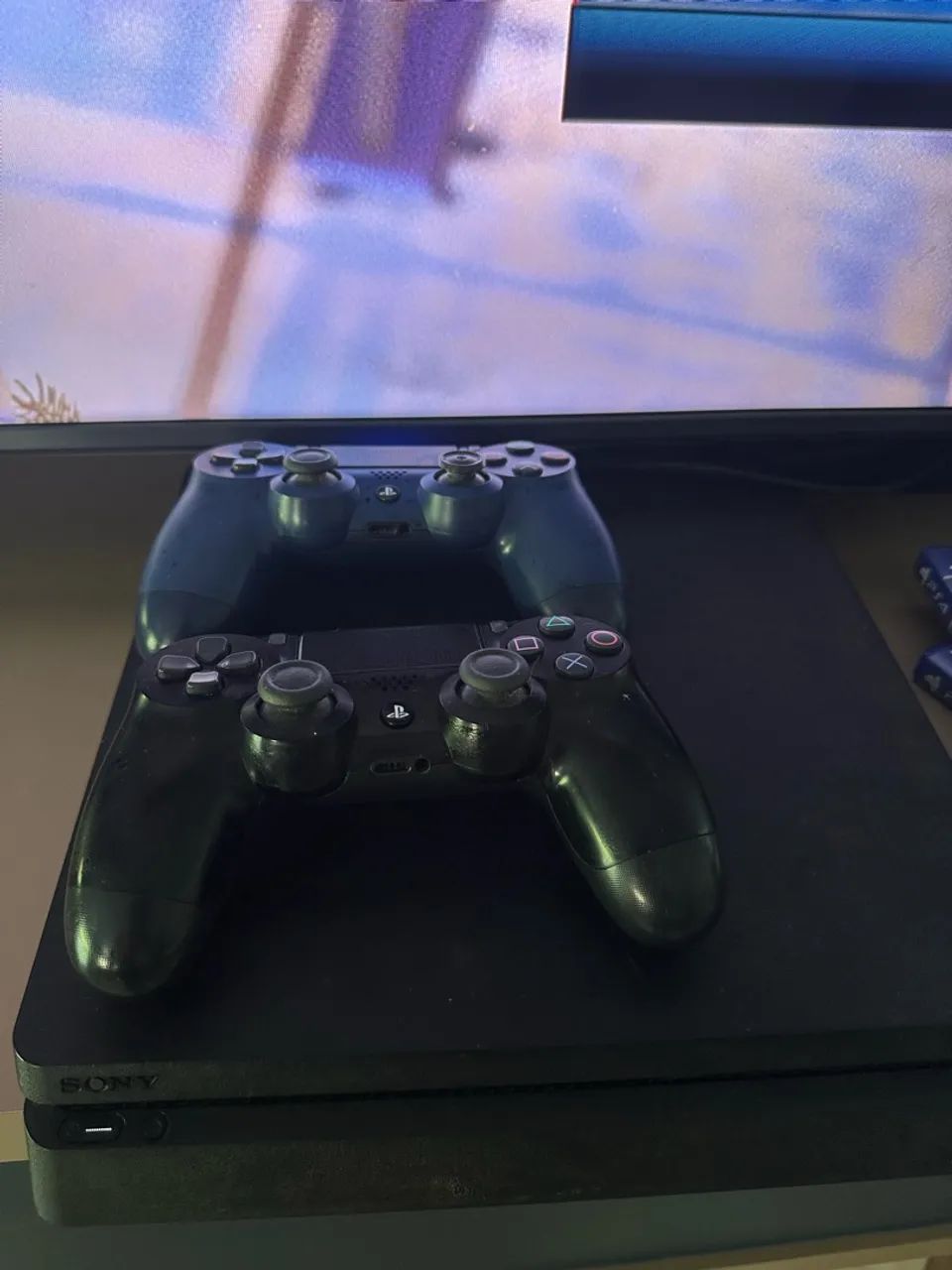 PS4 SLIM - Foto 3