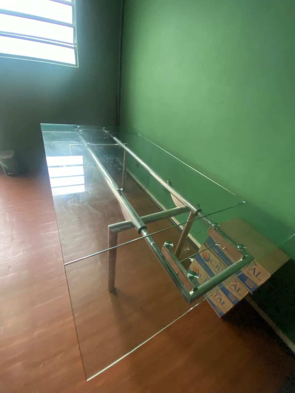 MESA EXTENSÍVEL 8 LUGARES - Foto 5