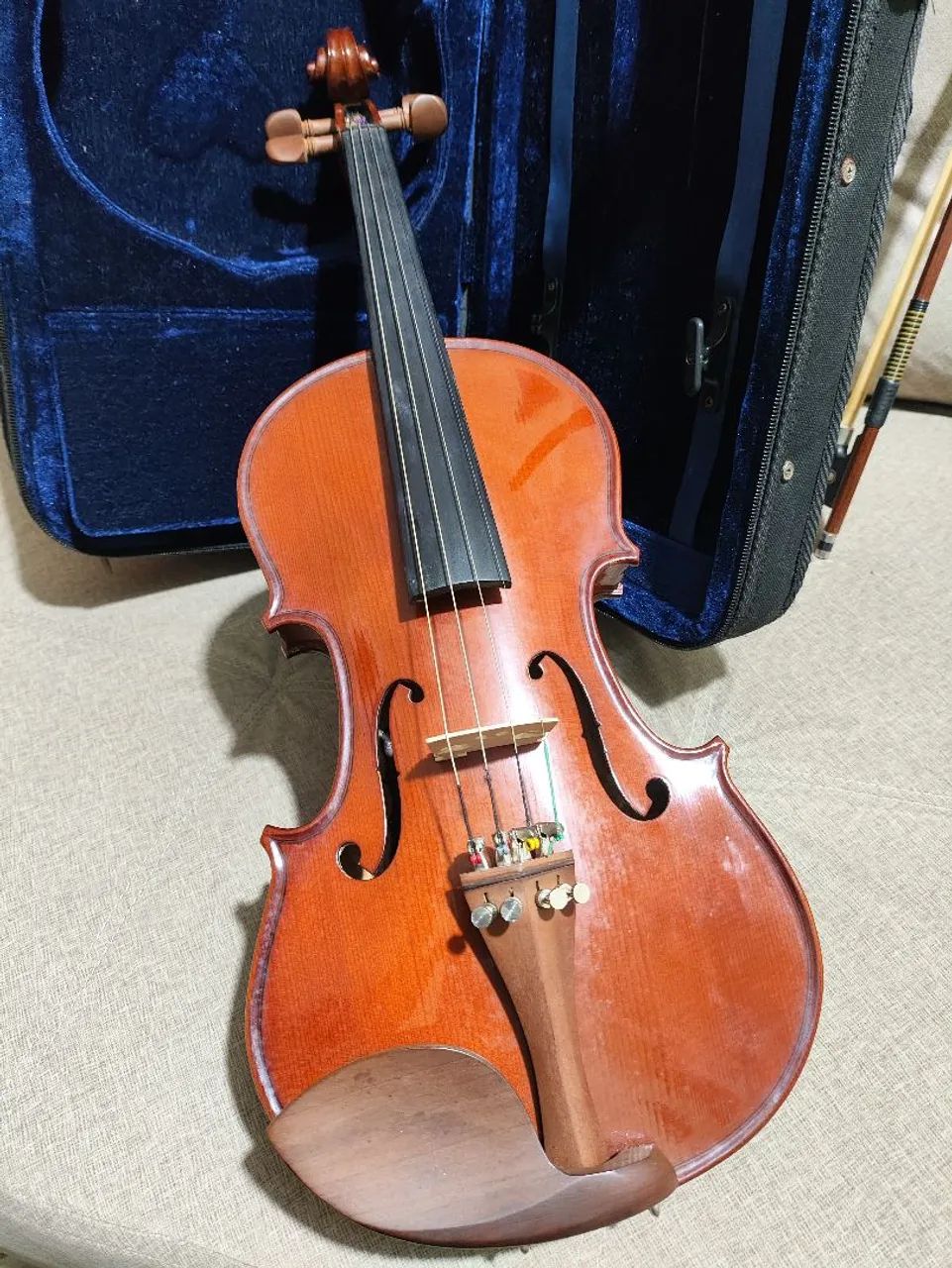 Violino Eagle 3/4 VE431 - Foto 2