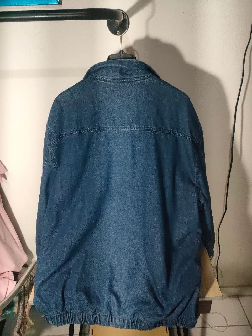 Jaqueta jeans nicoboco  - Foto 4