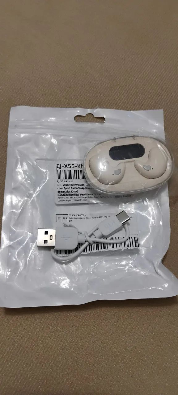 Fone bluetooth X55 