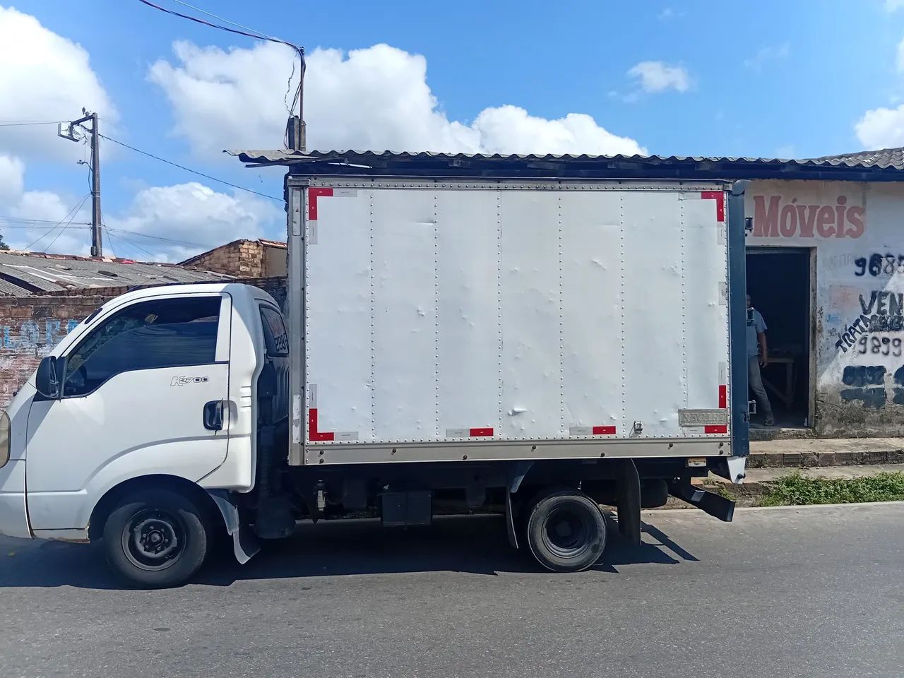 Fretes e pequenas mudanças  - Foto 2