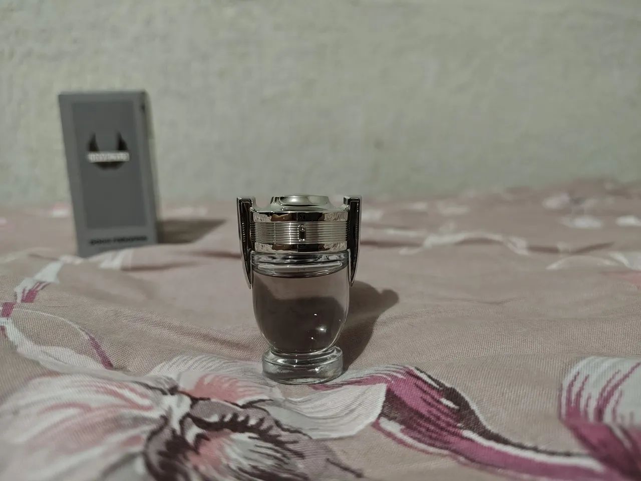 Miniatura perfume Invictus - 5ml - Foto 3