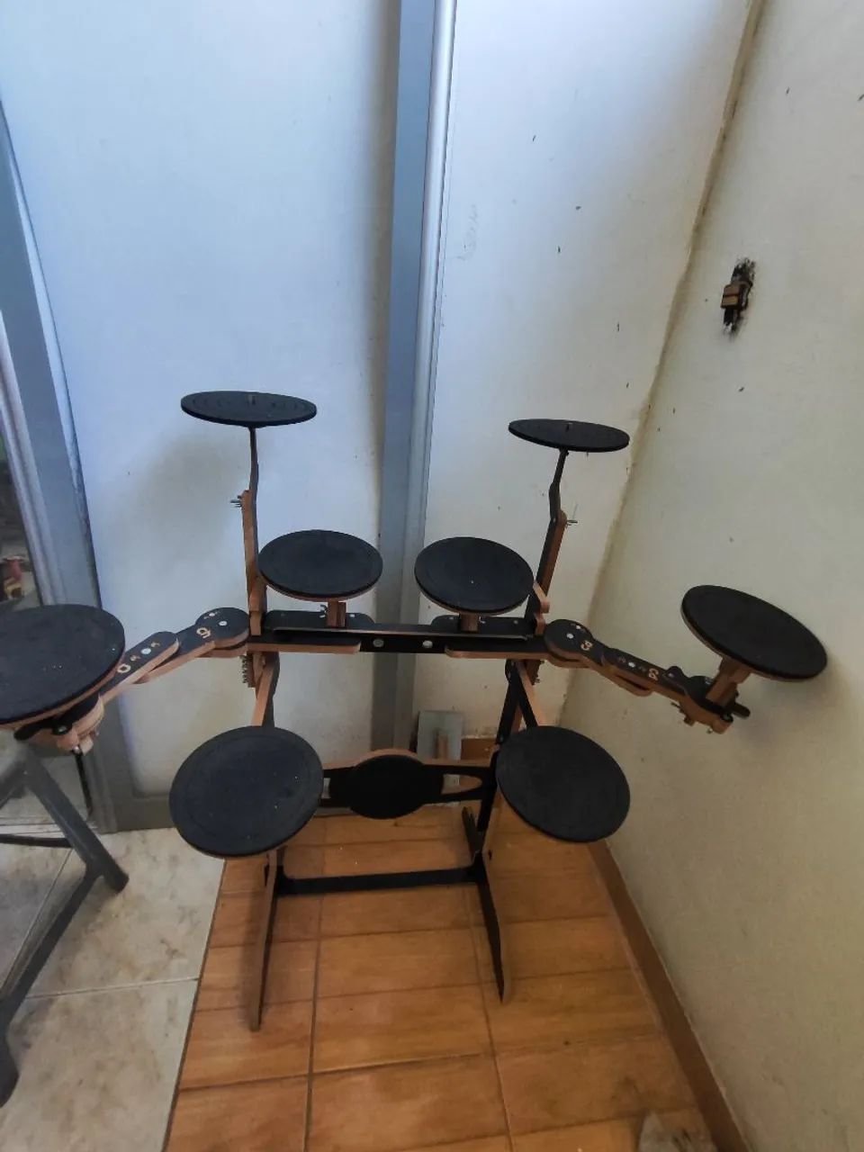 Bateria praticável  - Foto 2