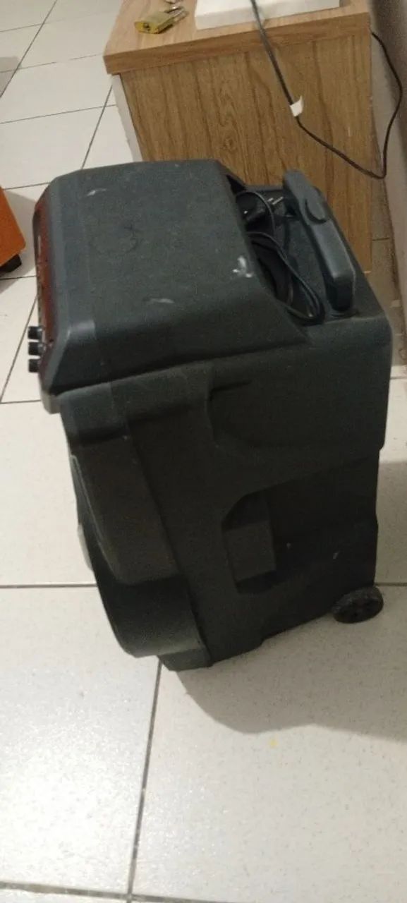 Vende caixa de som Mundial  - Foto 3