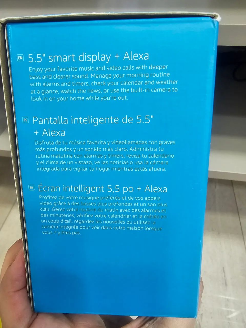 Alexa Echo Show 5  - Foto 3