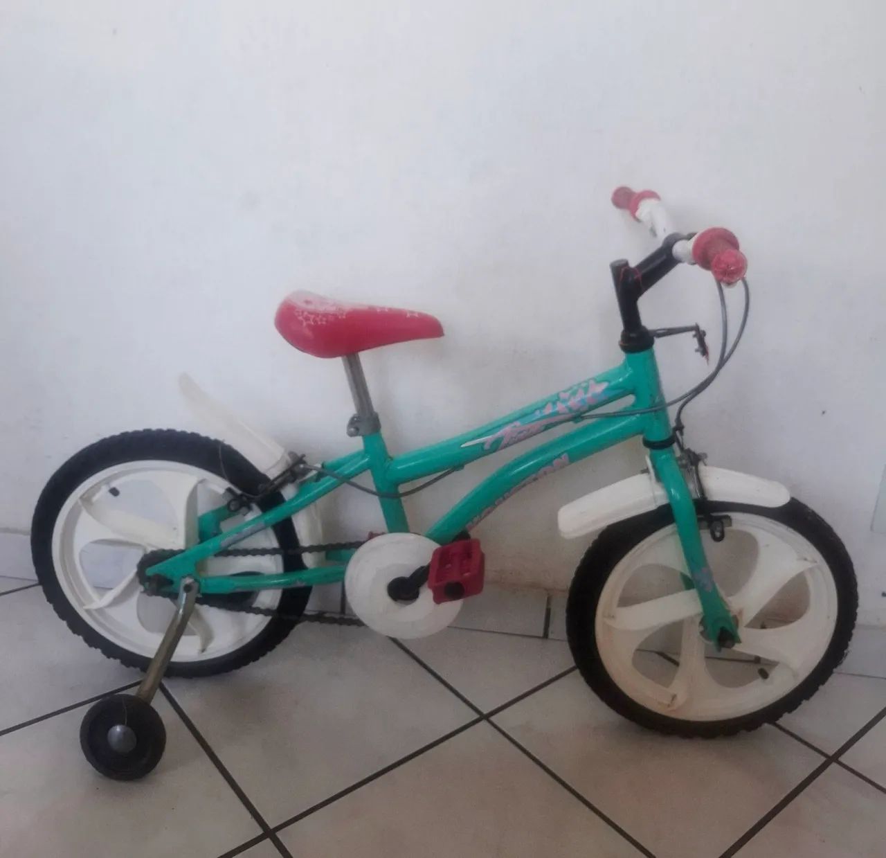 Bicicleta Infantil Aro 16 - Foto 2