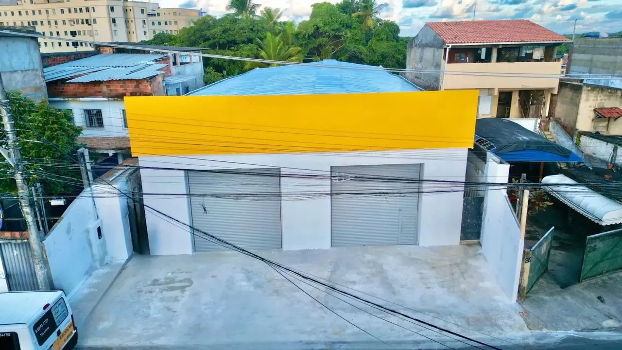 Comercial para locação em rua pública, CENTRO, Lauro de Freitas, BA - Foto 11