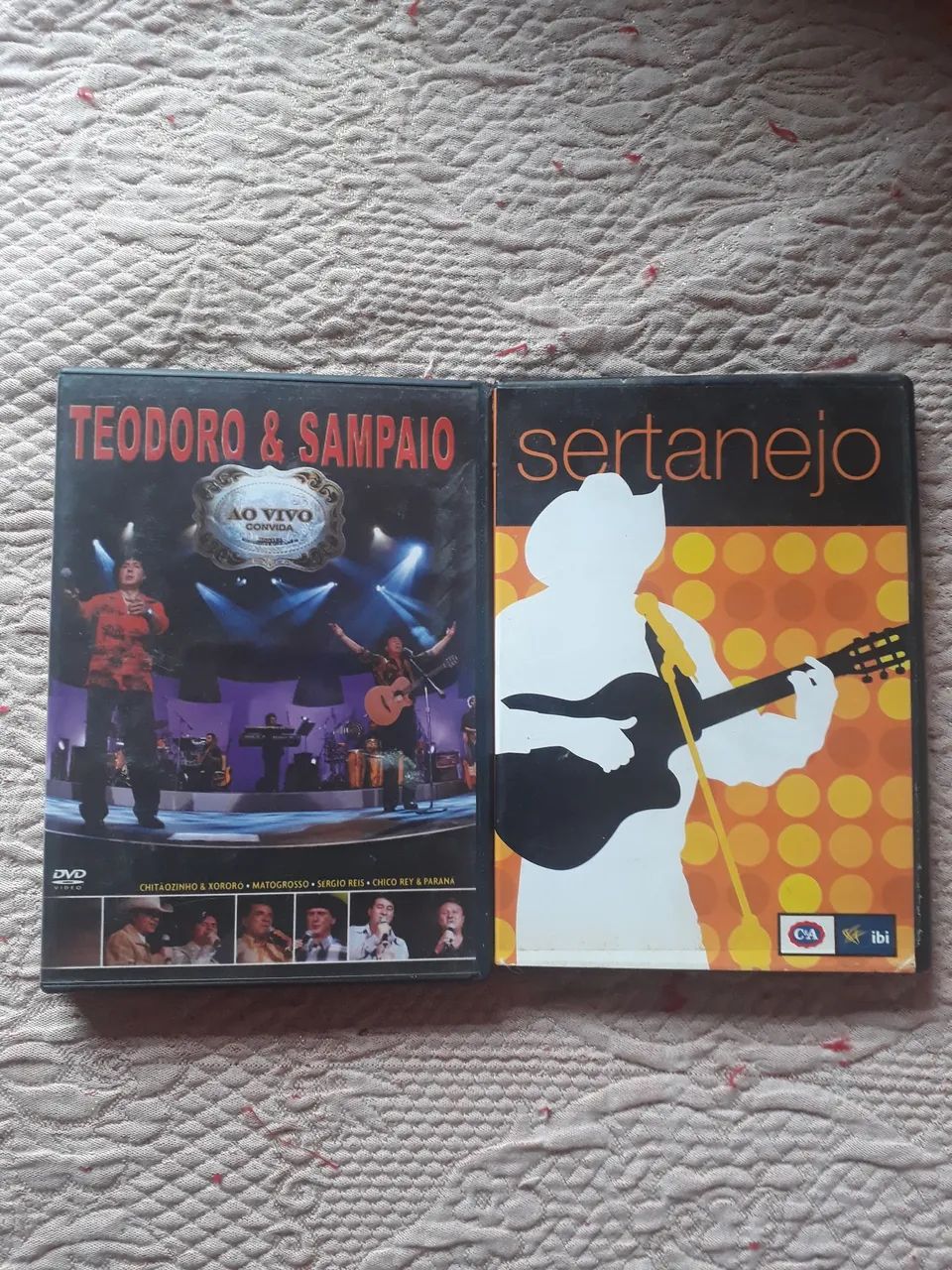 Dvd   - Antigo- 