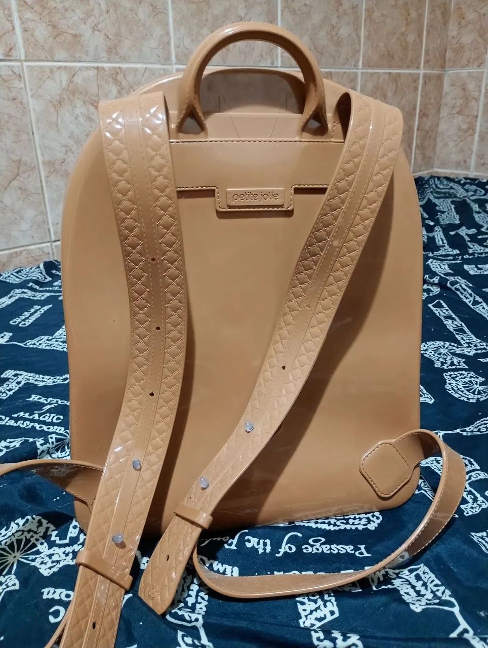 Mochila Petite Jolie  - Foto 3