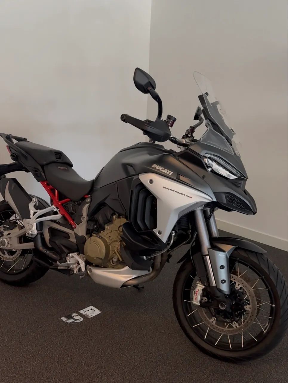 Ducati Multistrada V4S