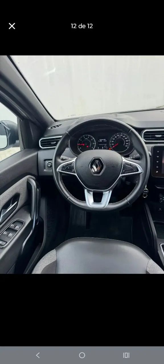 Renault Duster Zen 1.6 16V Flex MEC 2023 - Foto 3