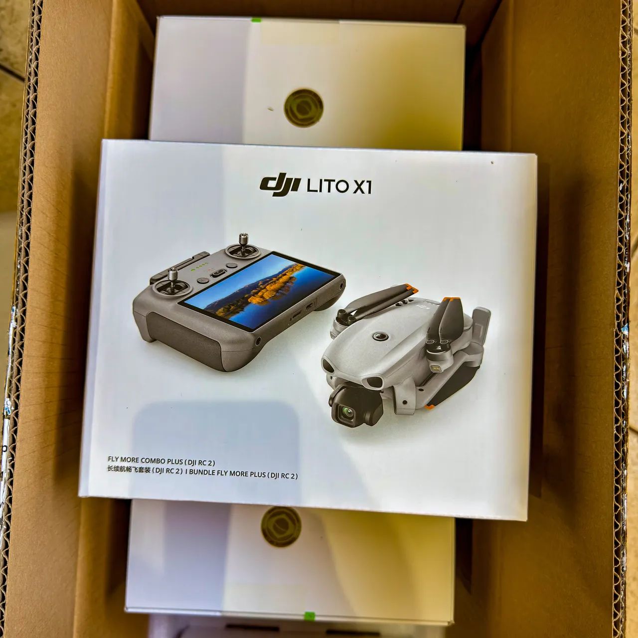 DRONE DJI LITO X1 Combo Plus  - Foto 5
