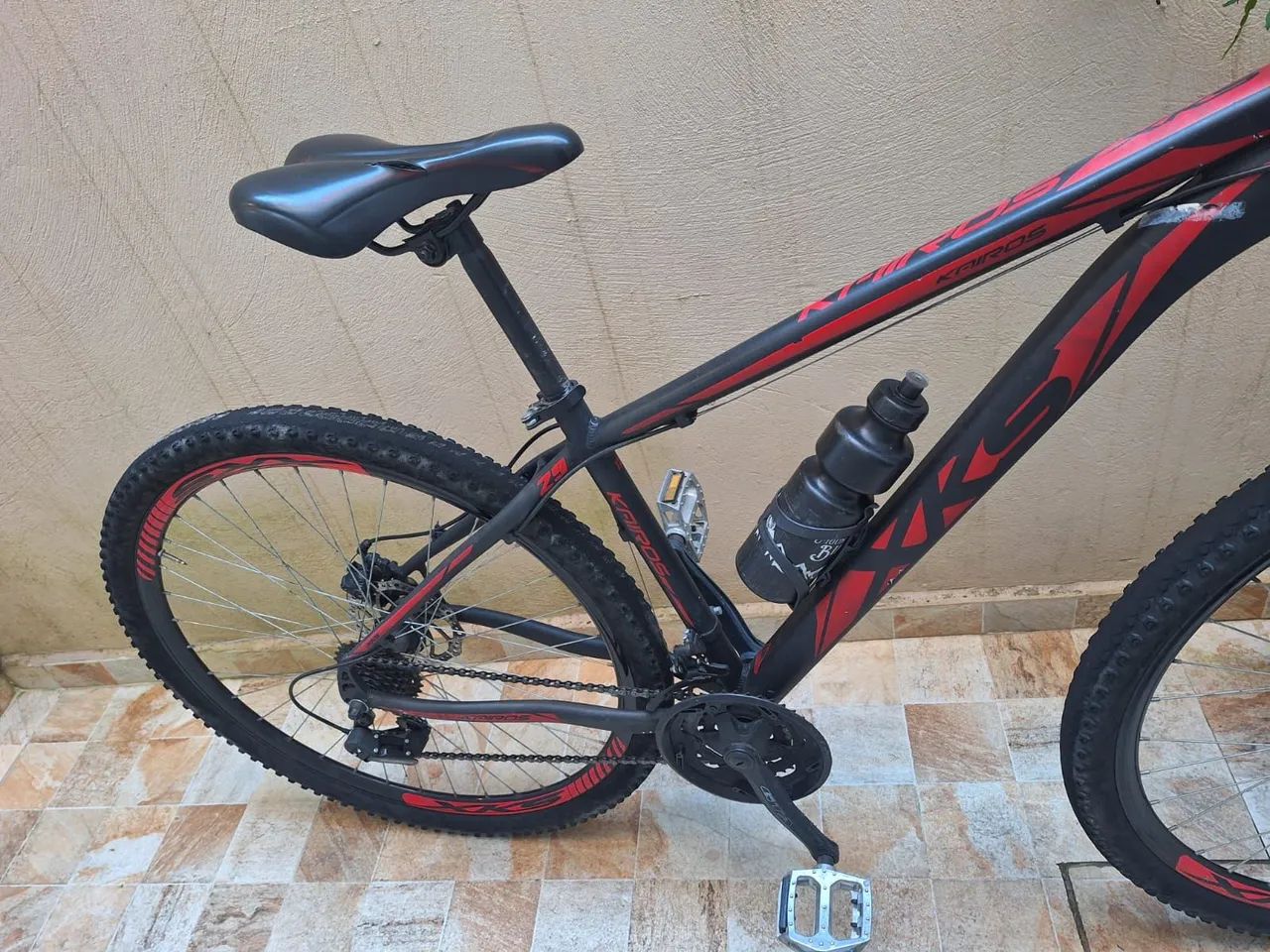 Bicicleta aro 29