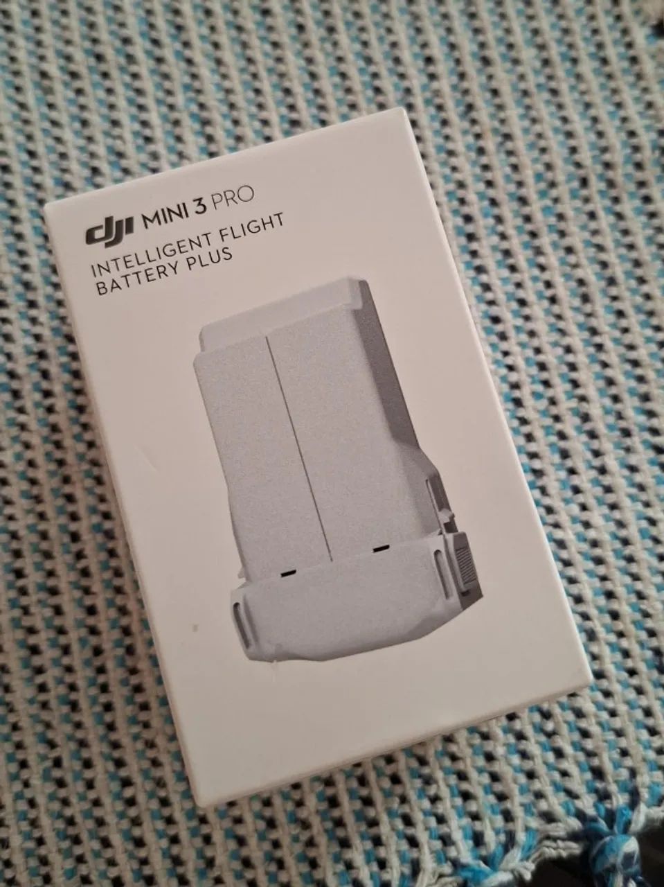 Bateria Nova DJI Mini 3 PLUS