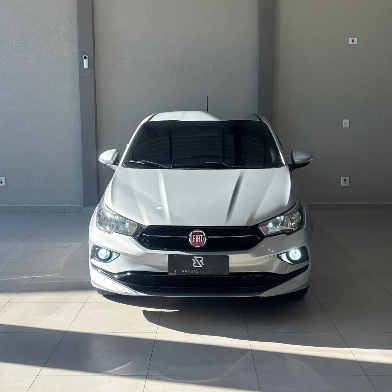 Fiat Cronos Drive 1.8 16V Flex AUT 2019 - Foto 3