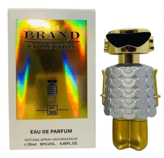 PERFUMES BRAND 25 ML - Foto 2