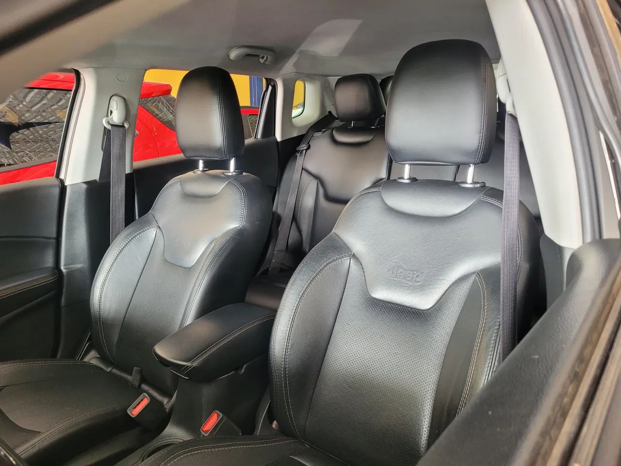 Jeep Compass Longitude 2.0 4X2 Flex 16V Aut. 2017 - Foto 5