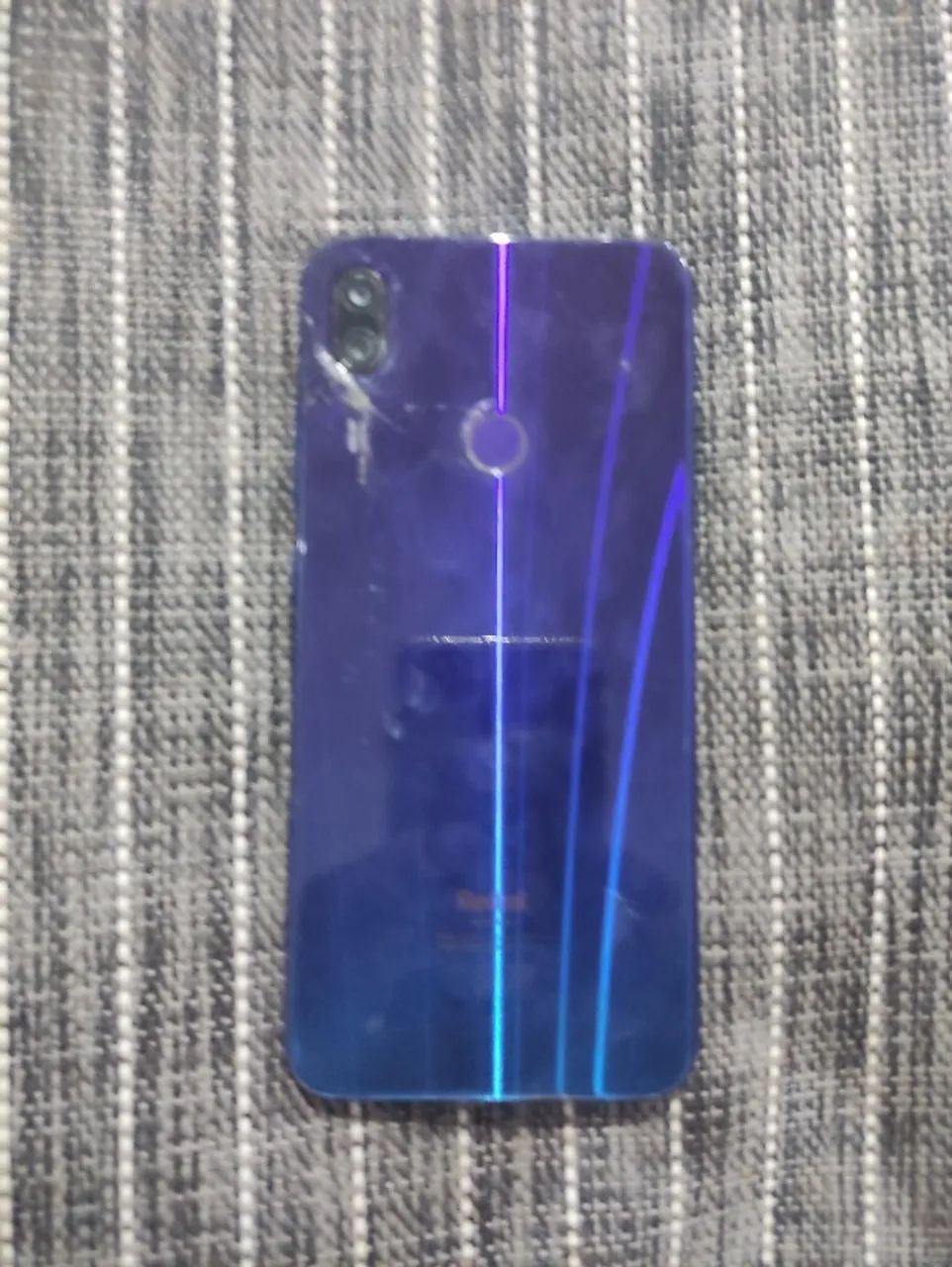 Celular Xiaomi Note 7 defeito leia descrição - Foto 2