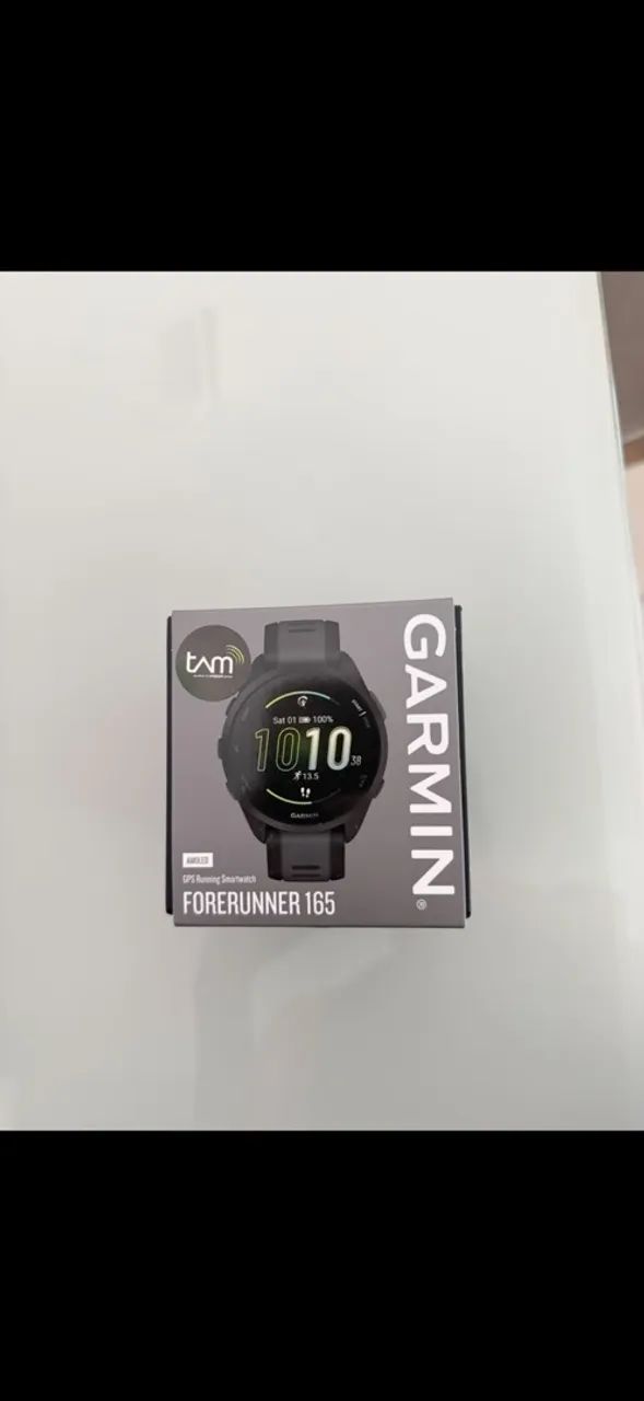 Vendo Garmin 165