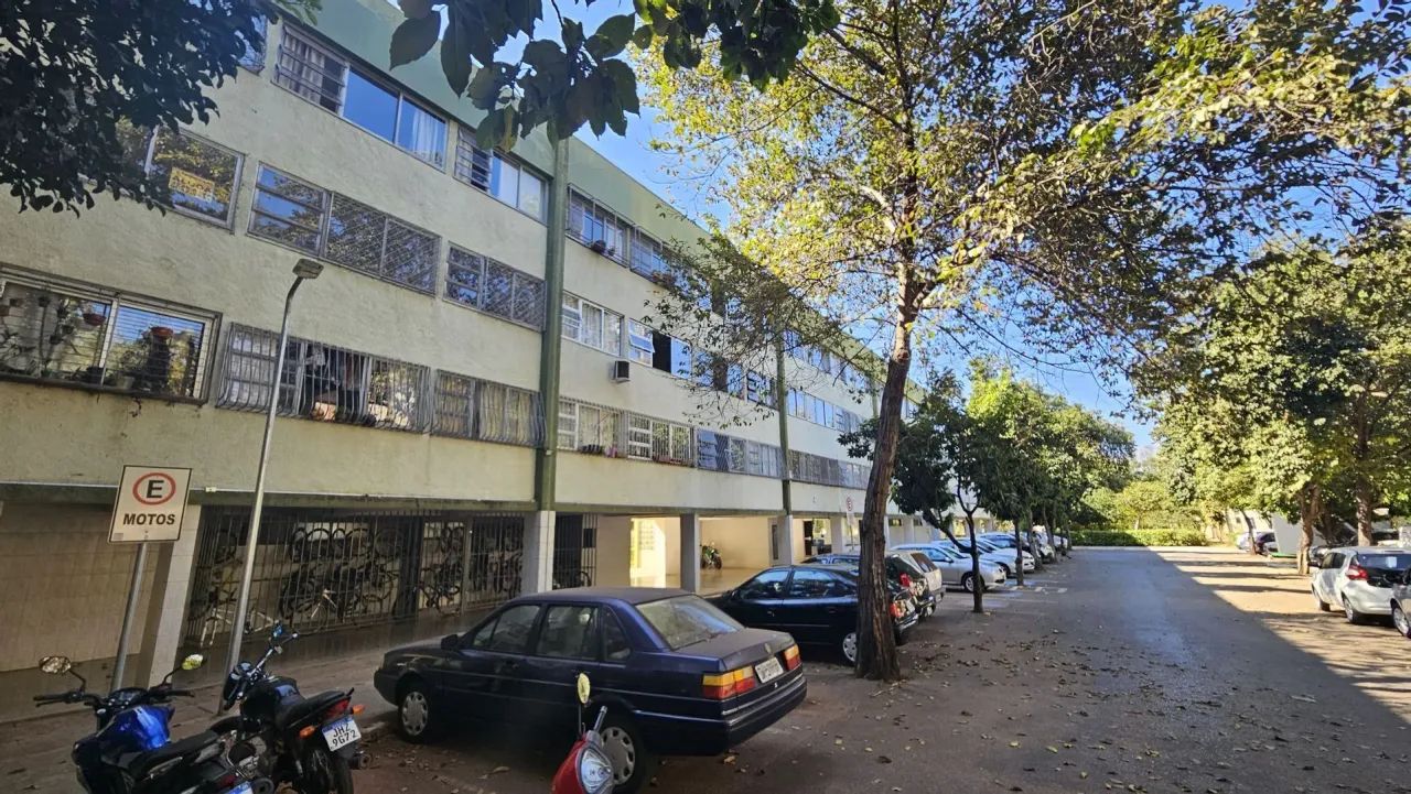 SQN 410 BLOCO O - VAZADO - Foto 2