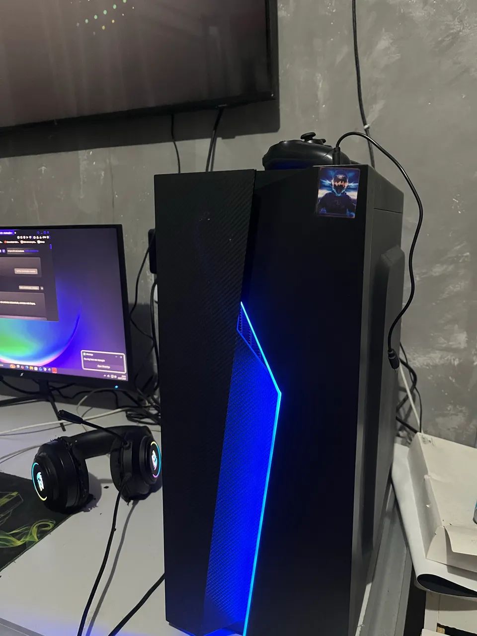 Pc gamer RTX 4060 - Foto 2