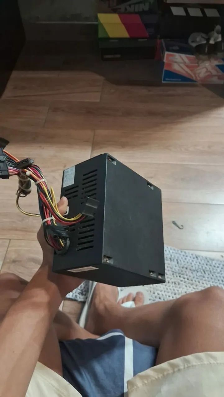 Fonte de energia  - Foto 2