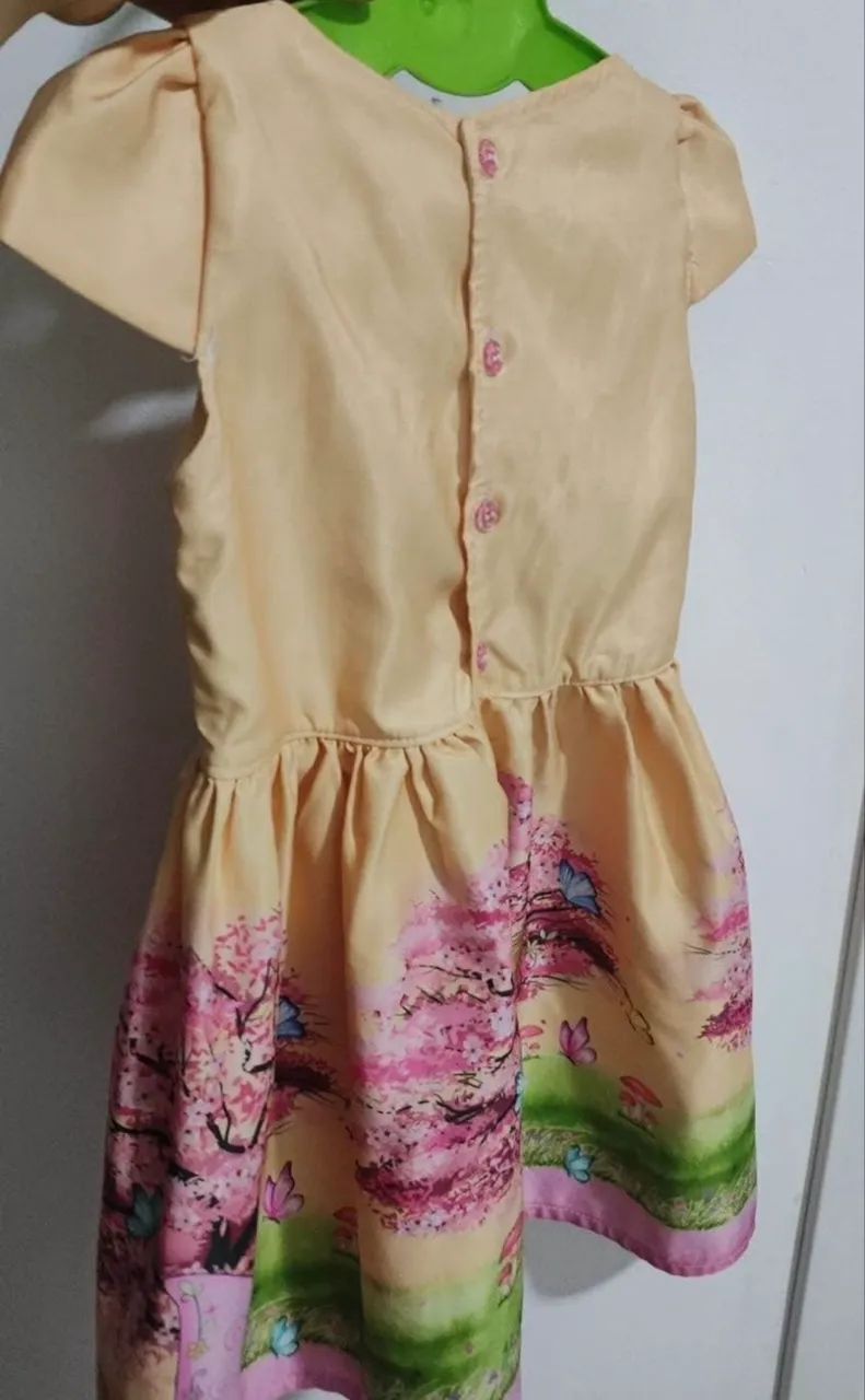 Vestidos infantis  - Foto 3