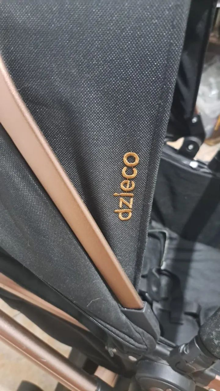 Kit Carrinho Bebê