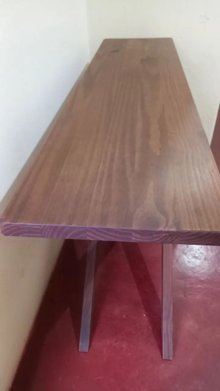 Mesa dobrável  - Foto 2
