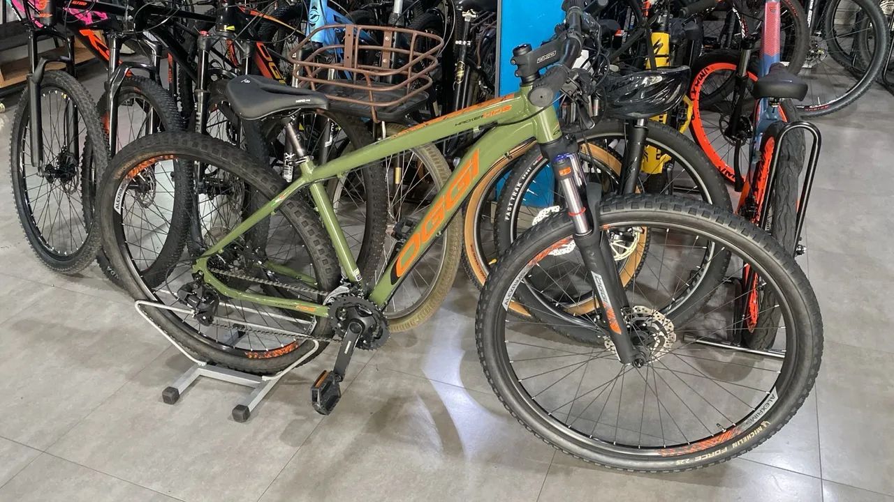 OGGI HACKER SPORT, vendo e aceito ofertas de troca - Foto 2
