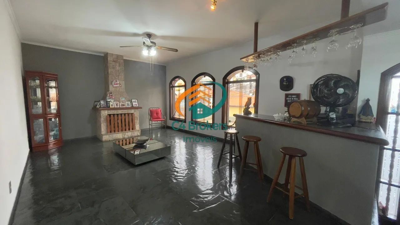 Casa de Rua em Vila Rosalia - Guarulhos, SP - Foto 3