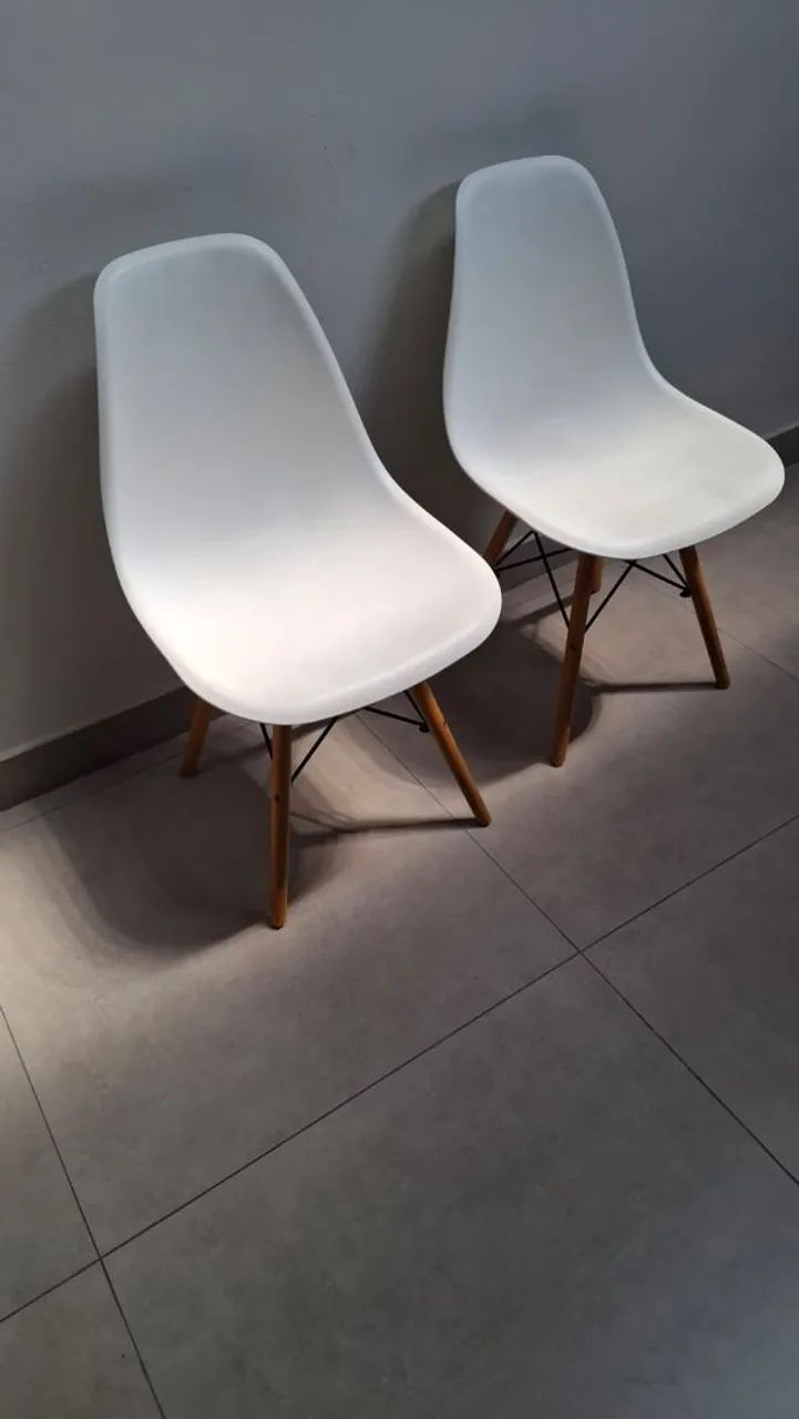 cadeiras em ótimo estado - Foto 3