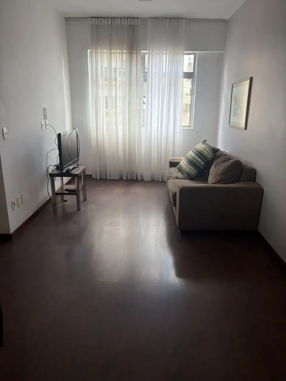 Otimo apto p alugar c 02 quartos,mobiliado - Foto 4