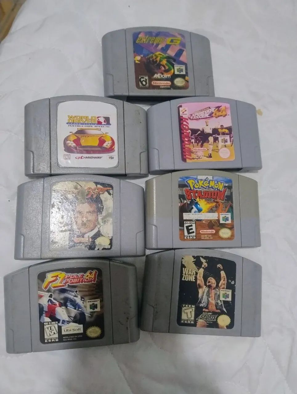 nitendo 64 - Foto 2
