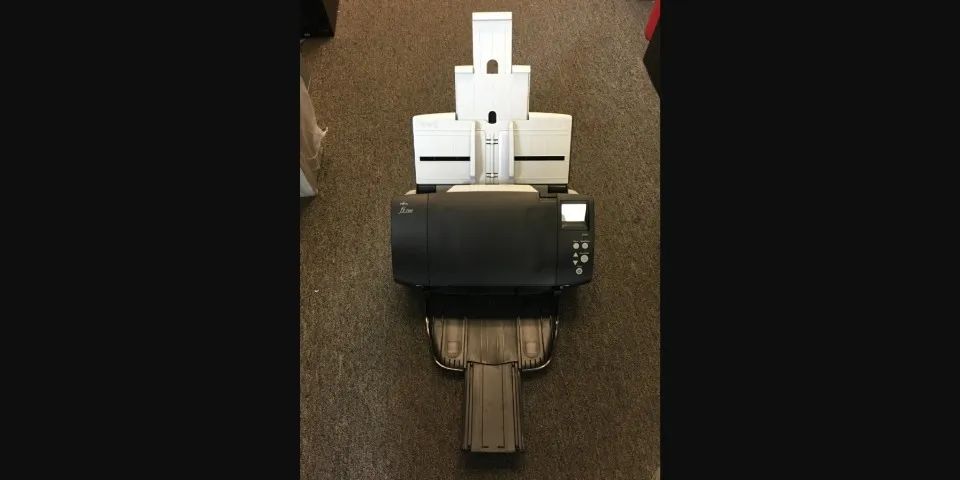 Scanner fujitsu fi-7160 - Foto 3