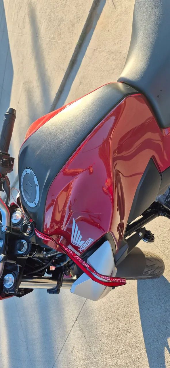 HONDA CB300F ABS 2026 - Foto 5