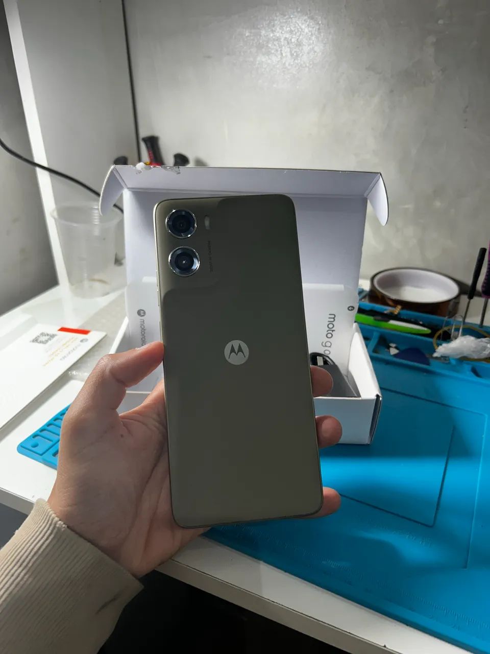 Celular moto g 006 - Foto 2