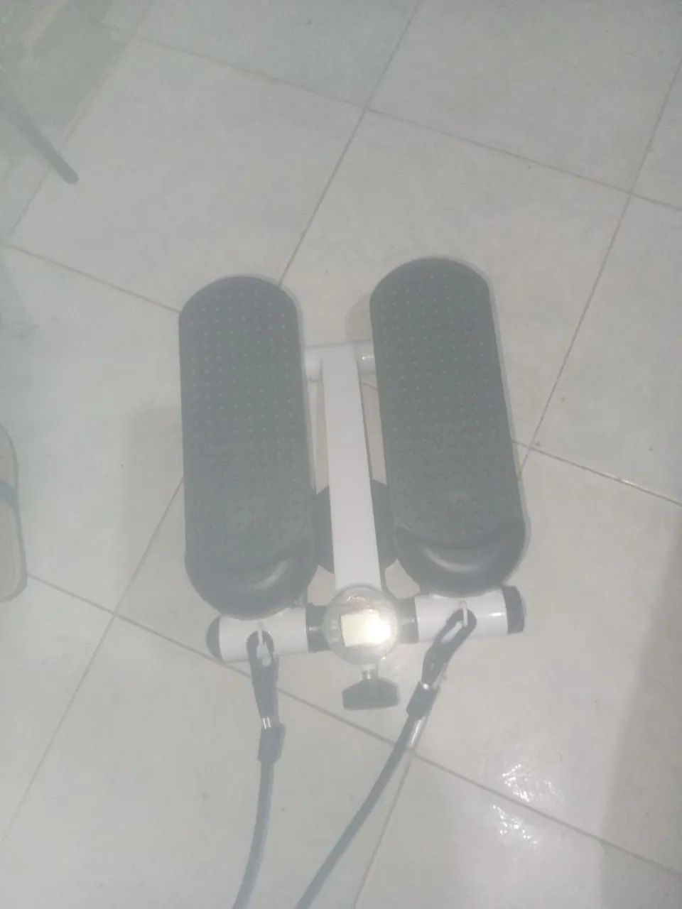 Simulador de caminhada