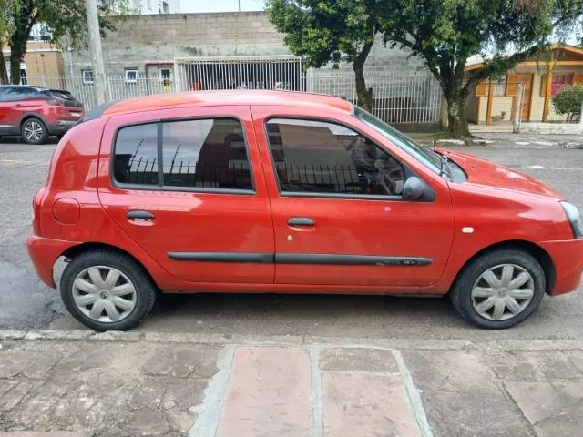 Renault Clio Clio Campus Hi-Flex 1.0 16V 5p 2010