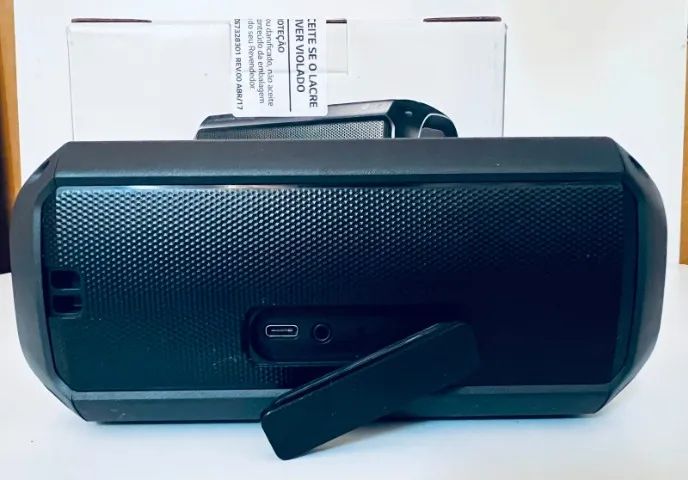 CAIXA DE SOM BLUETOOTH LG MERIDIAN PK3  - Foto 5