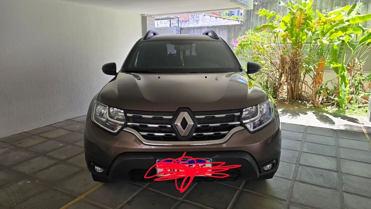 Renault Duster INTENSE 1.6 16V FLEX AUT. 2023