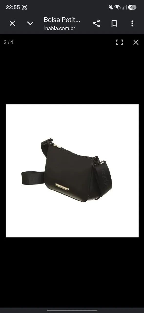 Bolsa petite jolie  - Foto 2