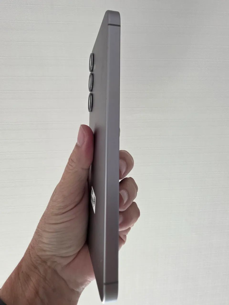 Galaxy S25plus 256GB - não aceito troca - Foto 3