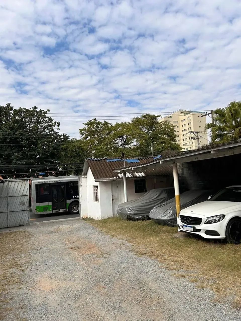 Terreno plano e praticamente retangular muito bem localizado na melhor regiao de Pirituba. - Foto 4