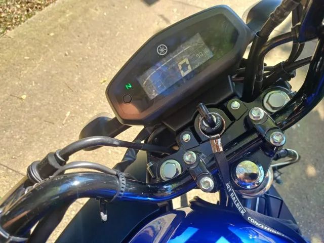 Moto Yamaha YBR150 FACTOR DX FLEX 2025 - Foto 2