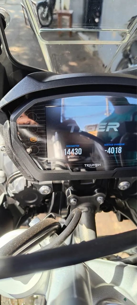 Tiger 800 Xcx  - Foto 2