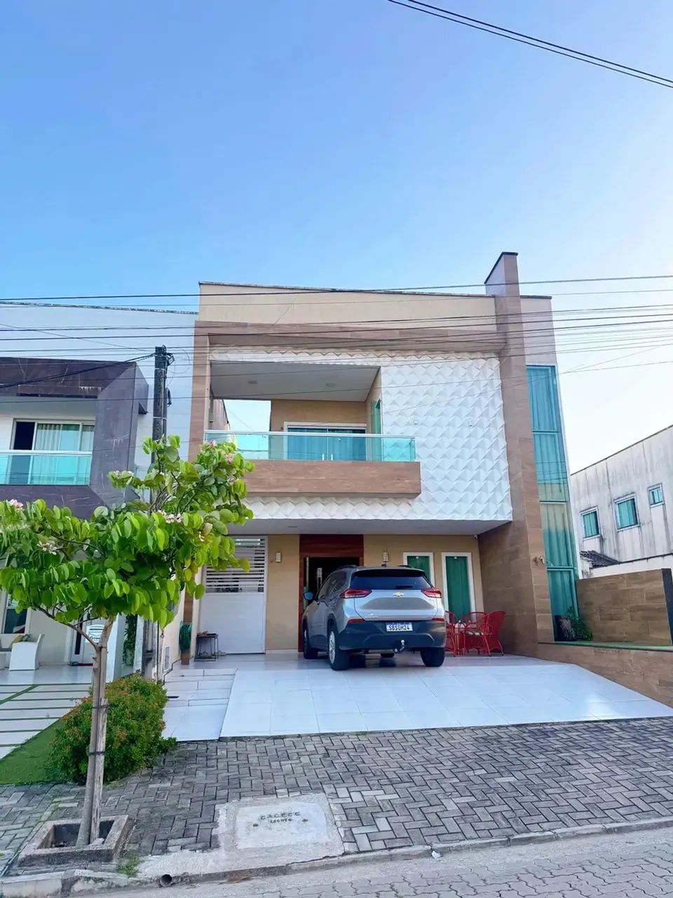 Casa em condominio fechado 3 quartos à venda - Maraponga, Fortaleza ...